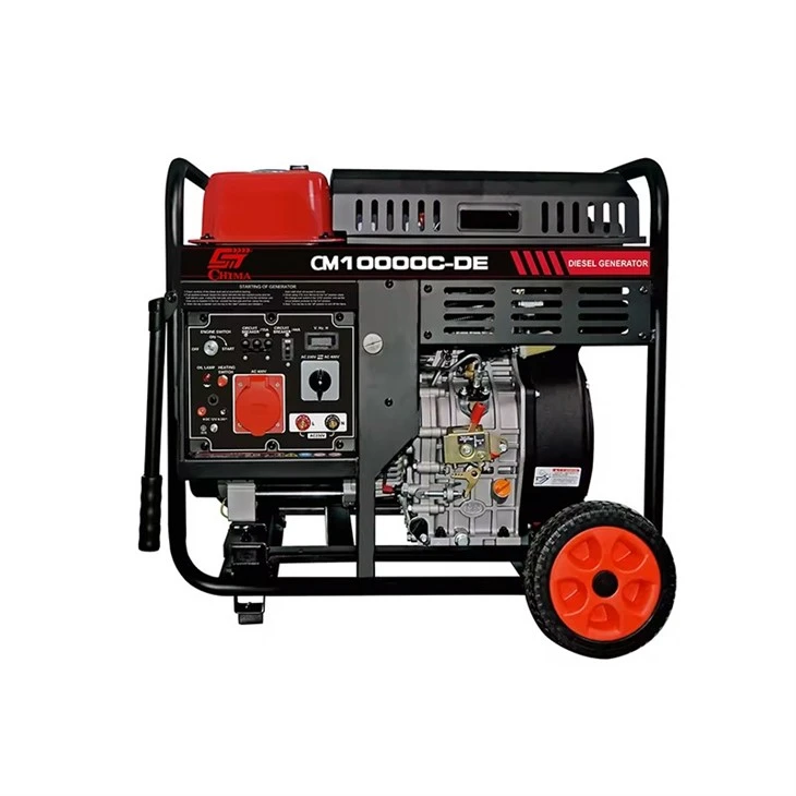 10kva heavy diesel generator for sale
